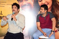 Manmadhudu 2 Movie Trailer Launch